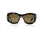 GUCCI Occhiali da Sole in Plastica Col. Marrone