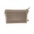 BOTTEGA VENETA Borsa a Tracolla in Pelle Col. Marrone Pouch S