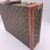 LOUIS VUITTON Borsa Ventiquattrore Vintage in Tela Col. Marrone President L