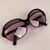 Christian Roth Occhiali da Sole Vintage in Acetato Col. Viola 14207 PU