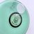 GUCCI Accessorio Home Decor in Vetro Col. Verde Esotericum M