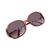 DIOR Occhiali da Sole Vintage in Acetato Col. Rosso