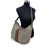 GUCCI Borsa a Tracolla in Tela Col. Beige Ophidia GG Supreme M