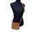 GUCCI Borsa a Tracolla Vintage in Camoscio Col. Beige Stirrup S