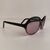 Christian Roth Occhiali da Sole Vintage in Acetato Col. Viola 14207 PU