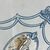 HERMES Foulard in Seta Col. Bianco Les Chevaux des Moghols
