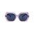 OTHER BRAND Occhiali da Sole Vintage in Acetato Col. Rosa