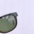 GIORGIO ARMANI Occhiali da Sole Vintage in Acetato Col. Nero