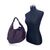 GIVENCHY Borsa Hobo in Pelle Col. Viola M