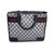 GUCCI Borsa a Mano Vintage in Tela Col. Blu Ophidia M