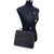 FENDI Borsa a Tracolla Vintage in Pelle Col. Nero FF M