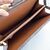 LOUIS VUITTON Borsa Ventiquattrore Vintage in Tela Col. Marrone L