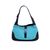 GUCCI Borsa Hobo in Tela Col. Turchese Jackie M