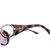 GUCCI Occhiali da Sole in Plastica Col. Marrone