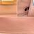 FENDI Borsa a Mano in Pelle Col. Rosa Peekaboo ISeeU M