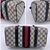 GUCCI Borsa a Mano Vintage in Tela Col. Blu Ophidia M