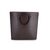 LOUIS VUITTON Borsa Shopper Vintage in Pelle Col. Marrone Plat M