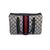 GUCCI Borsa a Mano Vintage in Tela Col. Blu Ophidia M