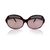 Occhiali da Sole Vintage in Acetato Col. Viola