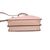FENDI Borsa a Mano in Pelle Col. Rosa Peekaboo ISeeU M