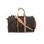 LOUIS VUITTON Borsa da Viaggio in Tela Col. Marrone Keepall L