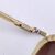 Occhiali da Sole Vintage in Acetato Col. Beige