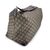 GUCCI Borsa da Viaggio in Tela Col. Marrone Interlocking L