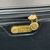 FENDI Borsa a Tracolla Vintage in Pelle Col. Nero FF M
