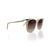 Occhiali da Sole Vintage in Acetato Col. Beige