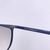 GIANNI VERSACE Occhiali da Sole Vintage in Acetato Col. Blu