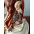 Scultura Spartacus di Tiziano Galli