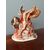 Scultura Spartacus di Tiziano Galli