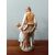 Coppia di statuette in biscuit