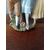 Coppia di statuette in biscuit