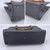 GUCCI Borsa Shopper Vintage in Pelle Col. Grigio Diana Bamboo M