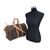 LOUIS VUITTON Borsa da Viaggio in Tela Col. Marrone Keepall L