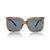 Occhiali da Sole Vintage in Acetato Col. Marrone