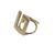 GUCCI Accessorio in Altro Col. Oro S