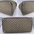 GUCCI Borsa da Viaggio in Tela Col. Marrone Interlocking L