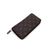 LOUIS VUITTON Portafoglio in Tela Col. Marrone Zippy M