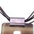 HERMES Collana in Col. Marrone