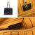 LOUIS VUITTON Borsa Shopper in Tela Col. Nero Onthego L