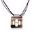 HERMES Collana in Col. Marrone