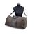 LOUIS VUITTON Borsa da Viaggio in Tela Col. Marrone Keepall L
