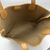 GUCCI Borsa Shopper Vintage in Tela Col. Beige Ophidia M