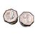 CARTIER Accessorio Home Decor Vintage in Argento Col. Argento - S