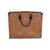LOUIS VUITTON Borsa Shopper in Tela Col. Nero Onthego L