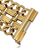 GIANFRANCO FERRE Bracciale Vintage in Metallo Col. Oro