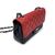 CHANEL Borsa a Tracolla in Pelle Lucida Col. Rosso Timeless/Classique S