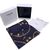 CELINE Foulard in Seta Col. Blu